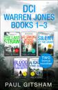 DCI Warren Jones Series Books 1-3