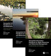 Geospatial Information Handbook for Water Resources and Watershed Management, Three Volume Set