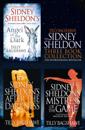 Sidney Sheldon & Tilly Bagshawe 3-Book Collection