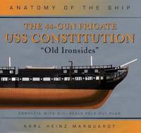 The 44-Gun Frigate USS Constitution, 
