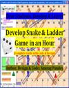 Develop Snake & Ladder Game in an Hour (Complete Guide with Code & Design)