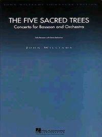 The Five Sacred Trees: Concerto for Bassoon and Orchestra