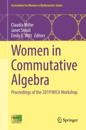 Women in Commutative Algebra