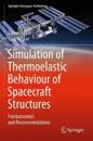 Simulation of Thermoelastic Behaviour of Spacecraft Structures