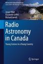 Radio Astronomy in Canada