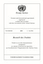 Treaty Series 3049 (English/French Edition)