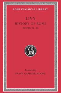 History of Rome, Volume VIII: Books 28-30