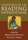 Handbook of Reading Interventions