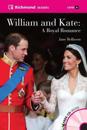William And Kate & CD - Rond Readers 4