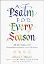 A Psalm for Every Season – 30 Devotions to Discover Encouragement, Hope and Beauty