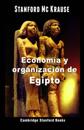 Economia y organizacion de Egipto