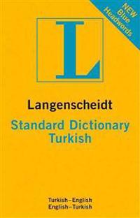 New Standard Turkish Dictionary