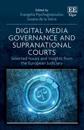 Digital Media Governance and Supranational Courts