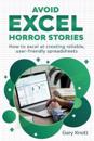 Avoid Excel Horror Stories