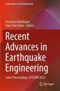 Recent Advances in Earthquake Engineering