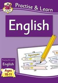 Practise & Learn: English (ages 10-11)