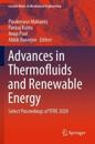 Advances in Thermofluids and Renewable Energy