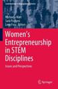 Women's Entrepreneurship in STEM Disciplines