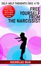 Self-Help Thoughts (1812 +) to Free Yourself From the Narcissist