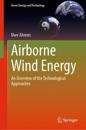 Airborne Wind Energy