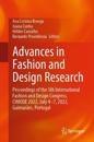 Advances in Fashion and Design Research