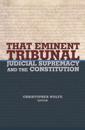 That Eminent Tribunal