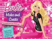 Barbie Make and Create Calendar