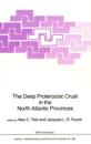 Deep Proterozoic Crust in the North Atlantic Provinces