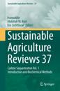 Sustainable Agriculture Reviews 37