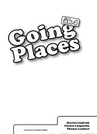 Going Places Materialpaket (ber.utg. VT-12)