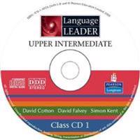 Language Leader Upper Intermediate Class CDs