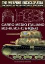Carro Medio Italiano M13-40, M14-41 & M15-42