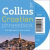 Croatian Phrasebook and CD Pack