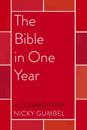 Bible in One Year   a Commentary by Nicky Gumbel