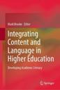 Integrating Content and Language in Higher Education