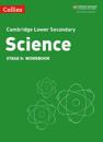 Lower Secondary Science Workbook: Stage 9