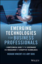 Emerging Technologies for Business Professionals