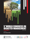 5th World Congress on Disaster Management: Volume II