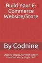 Build Your E-Commerce Website/Store