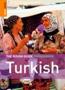 Rough Guide Phrasebook Turkish