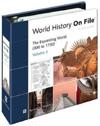 World History on File v. 2; Expanding World (300-1750)