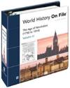 World History on File Age of Revolution (1750-1914)