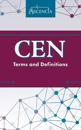 CEN Terms and Definitions