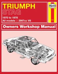 Triumph Stag Owners Workshop Manual