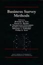 Business Survey Methods