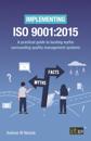 Implementing ISO 9001:2015 - A practical guide to busting myths surrounding quality management systems
