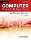 Cirrus for Seguin Computer Concepts & Applications for Microsoft Office 365 - 2019 Edition - Access Code Card