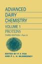 Advanced Dairy Chemistry: Volume 1: Proteins, Parts A&B