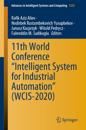 11th World Conference &quote;Intelligent System for Industrial Automation&quote; (WCIS-2020)