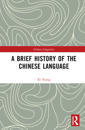 A Brief History of the Chinese Language